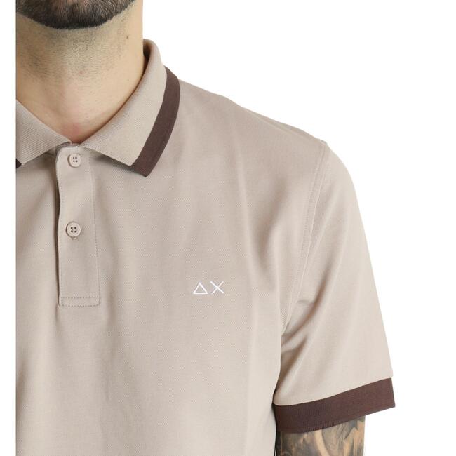 POLO BIG STRIPE SUN68 - Mad Fashion | img vers.650x/